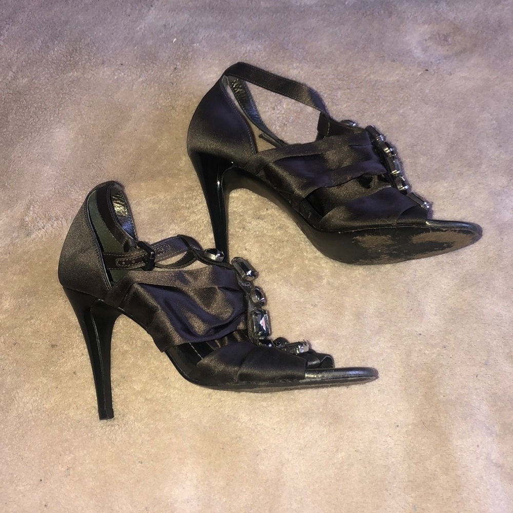 BCBG heels